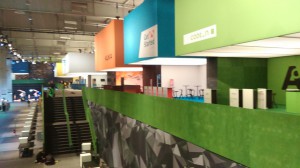 L&B lichttechniek stand code-n