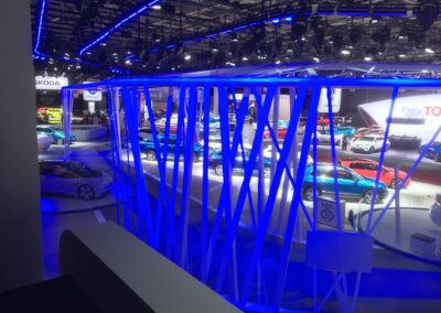 Autosalon Parijs