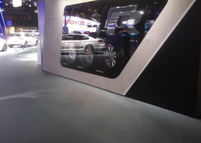 Autosalon Parijs