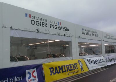 Rally WRC Zweden