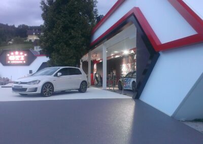 GTI TREFFEN WORTHERSEE