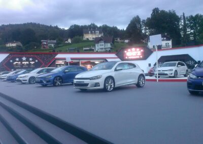 GTI TREFFEN WORTHERSEE