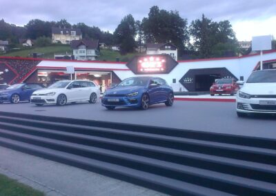 GTI TREFFEN WORTHERSEE