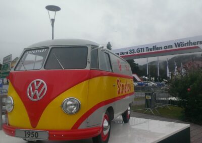 GTI TREFFEN WORTHERSEE