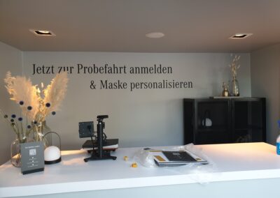 Mercedes EQ tour 2020