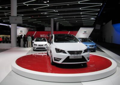 SEAT IAA Frankfurt 2013