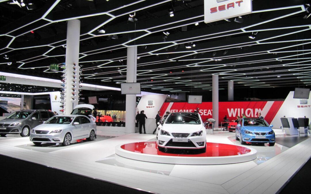 SEAT IAA Frankfurt 2013