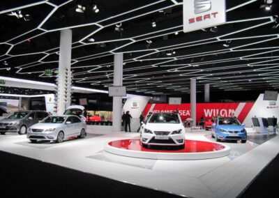 SEAT IAA Frankfurt 2013