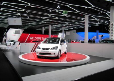 SEAT IAA Frankfurt 2013