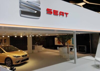 Seat Genève 