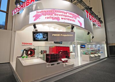 Toshiba Berlijn