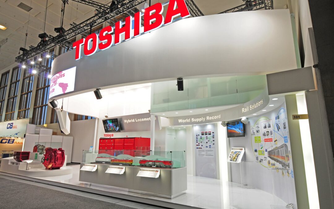 Toshiba Berlijn