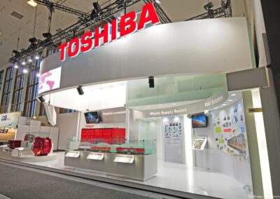 Toshiba Berlijn